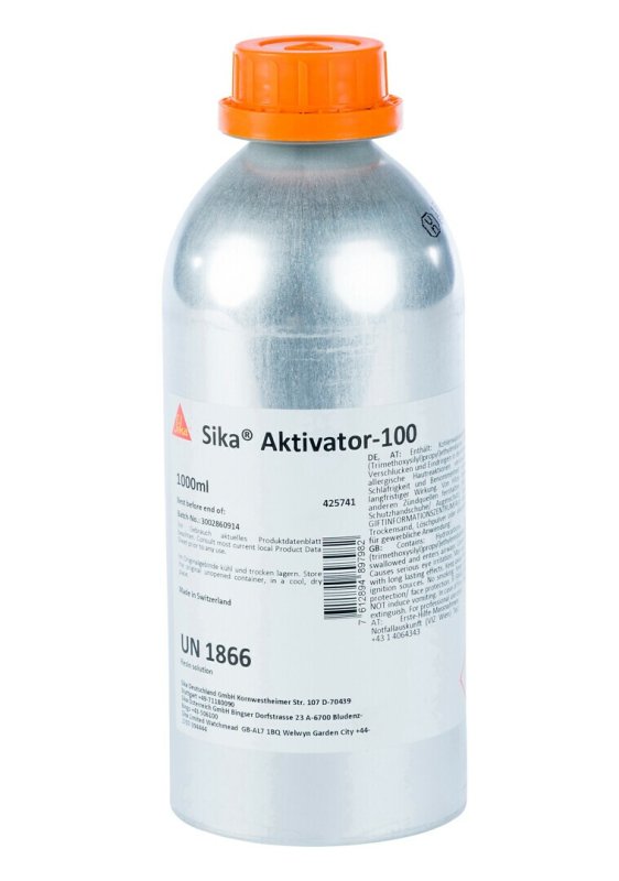 Sika 100, aktivátor | hanak-trade.com